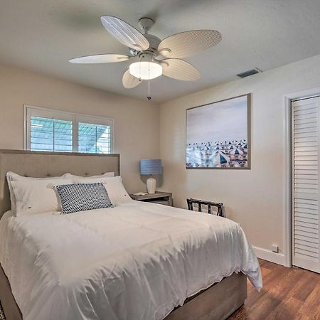 Naples Oasis With Screened Pool, Bike To Beach! Екстериор снимка